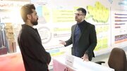 ببینید | پاسخگویی کارشناسان اداره کل راه و شهرسازی خراسان رضوی به بازدیدکنندگان سی‌امین نمایشگاه تخصصی صنعت ساختمان و تأسیسات
