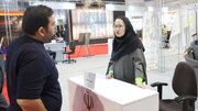 ببینید | پاسخگویی کارشناسان اداره کل راه و شهرسازی خراسان رضوی به بازدیدکنندگان سی‌امین نمایشگاه تخصصی صنعت ساختمان و تأسیسات