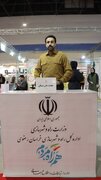 ببینید | پاسخگویی کارشناسان اداره کل راه و شهرسازی خراسان رضوی به بازدیدکنندگان سی‌امین نمایشگاه تخصصی صنعت ساختمان و تأسیسات
