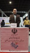 ببینید | پاسخگویی کارشناسان اداره کل راه و شهرسازی خراسان رضوی به بازدیدکنندگان سی‌امین نمایشگاه تخصصی صنعت ساختمان و تأسیسات