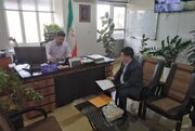 ببینید | برگزاری ملاقات مردمی رئیس اداره راه و شهرسازی طرقبه‌شاندیز، چناران و گلبهار استان خراسان رضوی