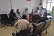 ببینید | برگزاری ملاقات مردمی رئیس اداره راه و شهرسازی طرقبه‌شاندیز، چناران و گلبهار استان خراسان رضوی