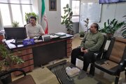 ببینید | برگزاری ملاقات مردمی رئیس اداره راه و شهرسازی طرقبه‌شاندیز، چناران و گلبهار استان خراسان رضوی