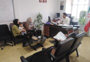 ببینید | برگزاری ملاقات مردمی رئیس اداره راه و شهرسازی طرقبه‌شاندیز، چناران و گلبهار استان خراسان رضوی