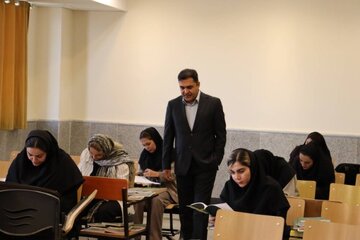 برگزاری آزمون ورود به حرفه مهندسان با حضور یک‌هزار و ۸۰۸ داوطلب در کهگیلویه و بویراحمد