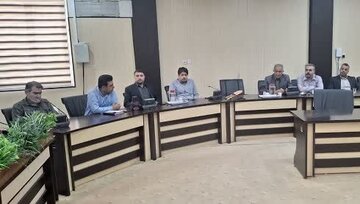 ببینید| برگزاری ستاد بازآفرینی شهری هندیجان با هدف بررسی مسائل محلات هدف بازآفرینی شهری