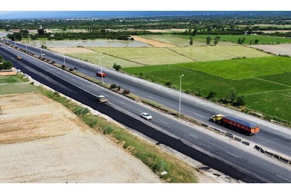 اتمام بهسازی ۲۳۷ کیلومتر از کریدور اردبیل–مشهد