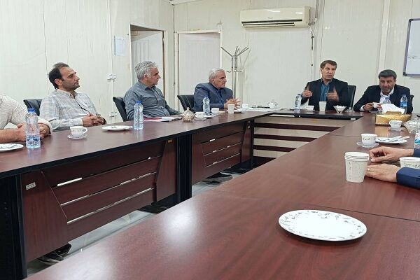 ‍ بررسی راهکارهای کاهش سوانح رانندگی در محور پرتردد دهلران–اندیمشک