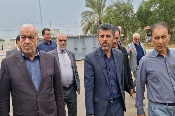 بازوند در دزفول