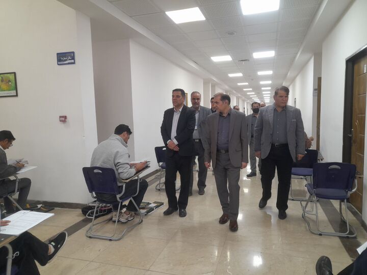 خراسان جنوبی آزمون مهندسان