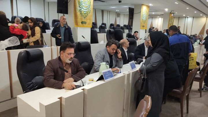 پیگیری مطالبات حوزه مسکن در ملاقات مردمی فرماندار مشهد با محوریت راه و شهرسازی این شهرستان