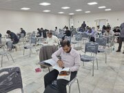 ببینید| آزمون ورود به حرفه مهندسان در سه حوزه زاهدان، ایرانشهر و چابهار استان سیستان و بلوچستان