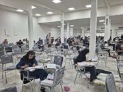 ببینید| آزمون ورود به حرفه مهندسان در سه حوزه زاهدان، ایرانشهر و چابهار استان سیستان و بلوچستان