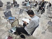 ببینید| آزمون ورود به حرفه مهندسان در سه حوزه زاهدان، ایرانشهر و چابهار استان سیستان و بلوچستان