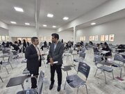 ببینید| آزمون ورود به حرفه مهندسان در سه حوزه زاهدان، ایرانشهر و چابهار استان سیستان و بلوچستان