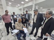ببینید| آزمون ورود به حرفه مهندسان در سه حوزه زاهدان، ایرانشهر و چابهار استان سیستان و بلوچستان
