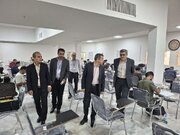 ببینید| آزمون ورود به حرفه مهندسان در سه حوزه زاهدان، ایرانشهر و چابهار استان سیستان و بلوچستان