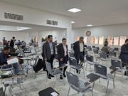ببینید| آزمون ورود به حرفه مهندسان در سه حوزه زاهدان، ایرانشهر و چابهار استان سیستان و بلوچستان