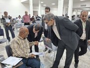 ببینید| آزمون ورود به حرفه مهندسان در سه حوزه زاهدان، ایرانشهر و چابهار استان سیستان و بلوچستان