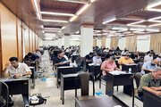 آزمون نظام مهندسی بوشهر