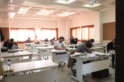 آزمون ورود به حرفه مهندسان خراسان شمالی روز دوم
