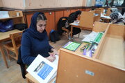 ببینید | برگزاری آزمون‌های ورود به حرفه مهندسان، کاردان‌های فنی و معماران تجربی آبان ۱۴۰۵ با حضور وزیر راه و شهرسازی