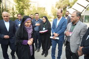 ببینید | برگزاری آزمون‌های ورود به حرفه مهندسان، کاردان‌های فنی و معماران تجربی آبان ۱۴۰۵ با حضور وزیر راه و شهرسازی
