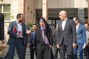 ببینید | برگزاری آزمون‌های ورود به حرفه مهندسان، کاردان‌های فنی و معماران تجربی آبان ۱۴۰۵ با حضور وزیر راه و شهرسازی