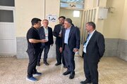 ببینید| رقابت بیش از 9 هزار داوطلب در آزمون ورود به حرفه مهندسان در خوزستان