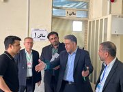 ببینید| رقابت بیش از 9 هزار داوطلب در آزمون ورود به حرفه مهندسان در خوزستان
