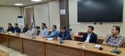 ببینید|بررسی راهکارهای توسعه اقتصادی و زیربنایی در نشست کارگروه مجمع بسیجیان با حضور رئیس اداره راه و شهرسازی امیدیه
