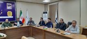 ببینید|بررسی راهکارهای توسعه اقتصادی و زیربنایی در نشست کارگروه مجمع بسیجیان با حضور رئیس اداره راه و شهرسازی امیدیه