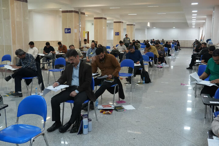 آزمون‌ ورود به حرفه مهندسان آذربایجان‌غربی