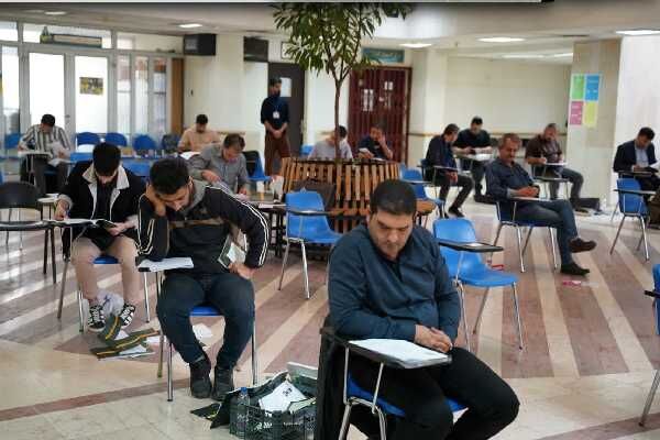 بازدید از ازمون نظام مهندسی