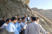 بازدید کنارتخته - دالکی در بوشهر