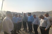 بازدید کنارتخته - دالکی در بوشهر