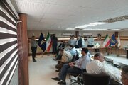 بازدید کنارتخته - دالکی در بوشهر