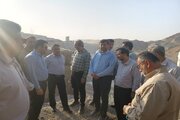 بازدید کنارتخته - دالکی در بوشهر