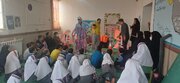 آموزش فرهنگ ترافیک و اصول ایمنی تردد به دانش‌آموزان تویسرکانی
