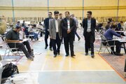 آزمون نظام مهندسی