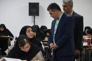آزمون نظام آذربایجان شرقی