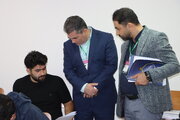 آزمون نظام آذربایجان شرقی