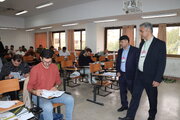 آزمون نظام آذربایجان شرقی