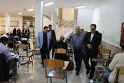 آزمون نظام آذربایجان شرقی