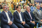 ببینید | تجلیل از مرکز ارتباطات و اطلاع‌رسانی وزارت راه و شهرسازی در هفدهمین همایش روابط عمومی الکترونیک