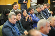 ببینید | تجلیل از مرکز ارتباطات و اطلاع‌رسانی وزارت راه و شهرسازی در هفدهمین همایش روابط عمومی الکترونیک