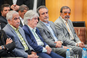 ببینید | تجلیل از مرکز ارتباطات و اطلاع‌رسانی وزارت راه و شهرسازی در هفدهمین همایش روابط عمومی الکترونیک