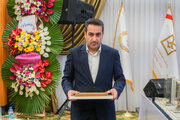 ببینید | تجلیل از مرکز ارتباطات و اطلاع‌رسانی وزارت راه و شهرسازی در هفدهمین همایش روابط عمومی الکترونیک