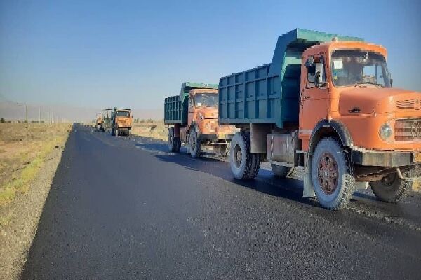 محور روستایی