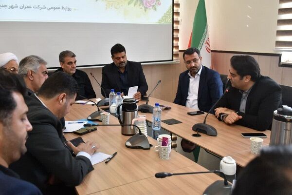تأکید استاندار سمنان بر تکمیل شهر جدید ایوانکی و پروژه‌های نهضت ملی مسکن با همکاری دستگاه های خدمات رسان